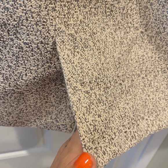 Draper James tweed pencil skirt size 6 - Picture 10 of 11